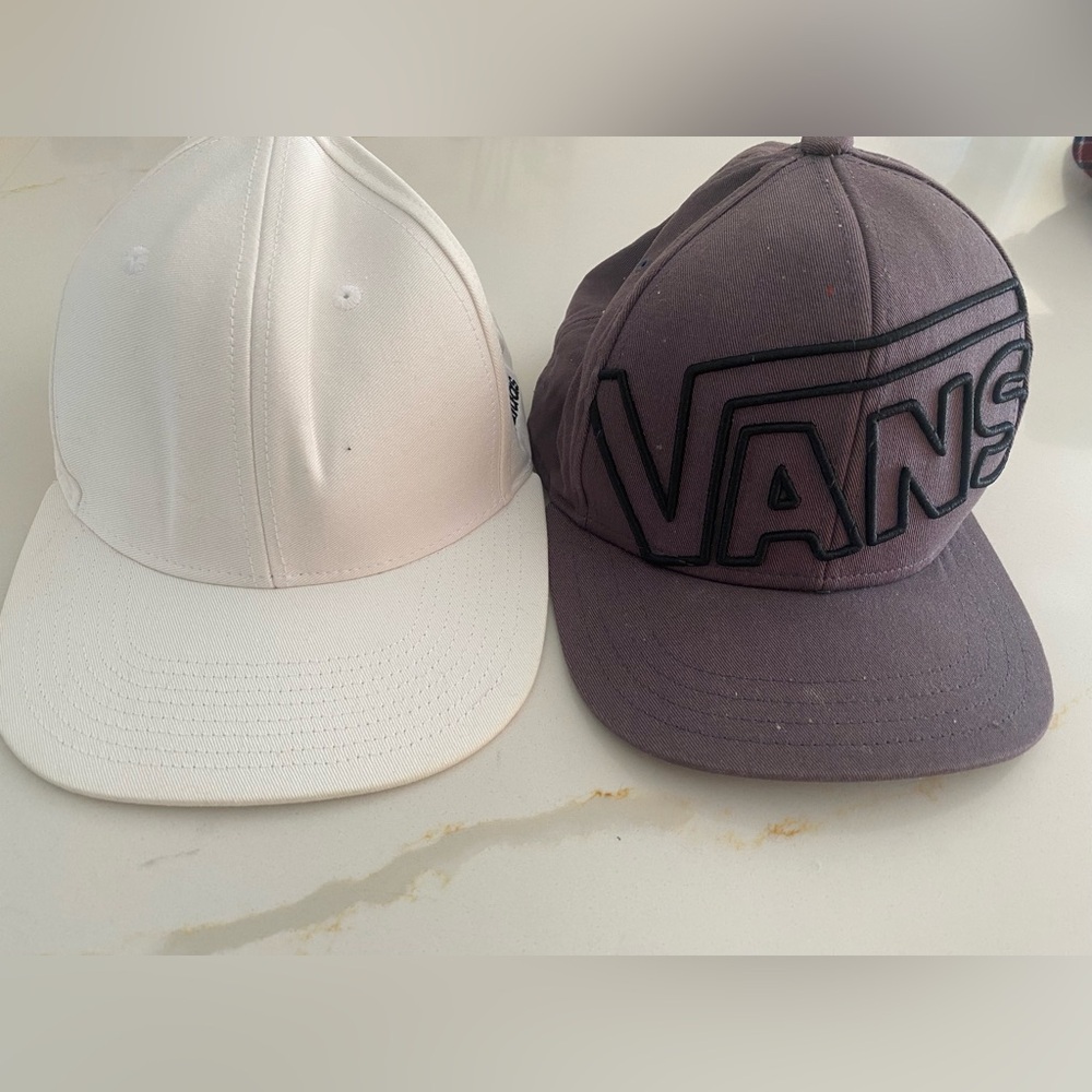 Vans & adidas Caps bundle